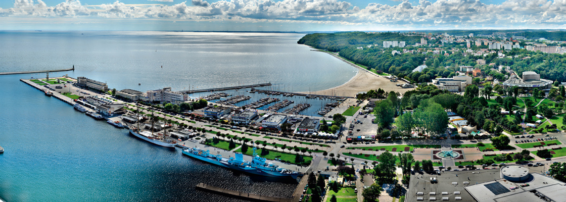 Villa alojamiento barato cerca de Gdansk, descanso en Polonia