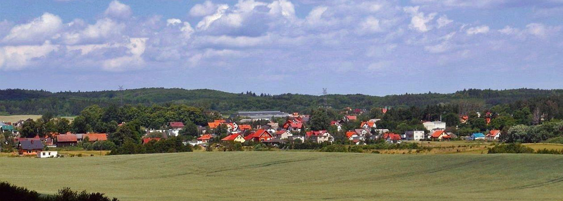 Villa alojamiento barato cerca de Gdansk, descanso en Polonia