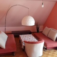 Villa alojamiento barato cerca de Gdansk, descanso en Polonia